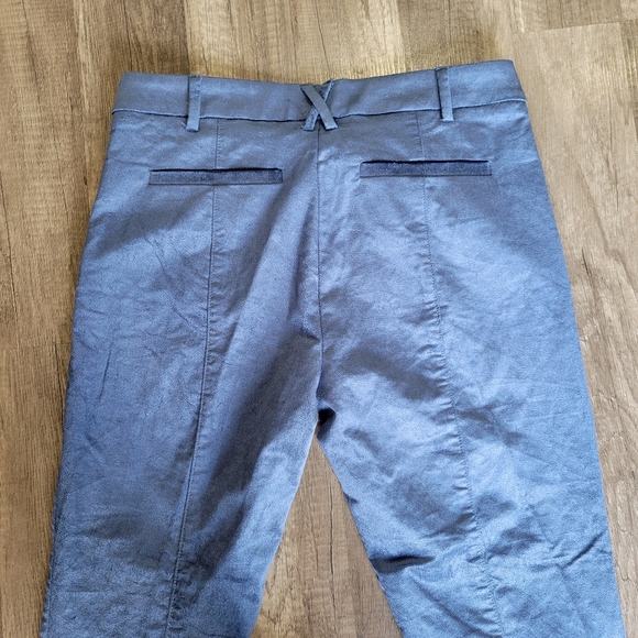 Anthro Essential Slim Corduroy Pants - Picture 4 of 6